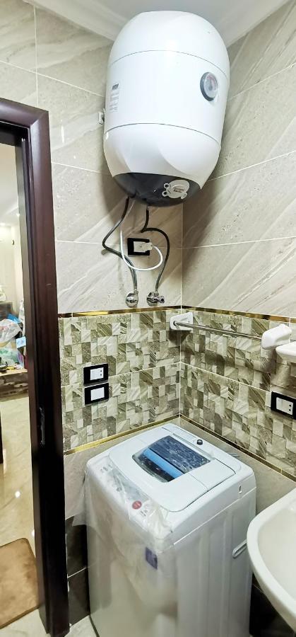 Shehab - Residence Hotel Apartment Kairo Bagian luar foto