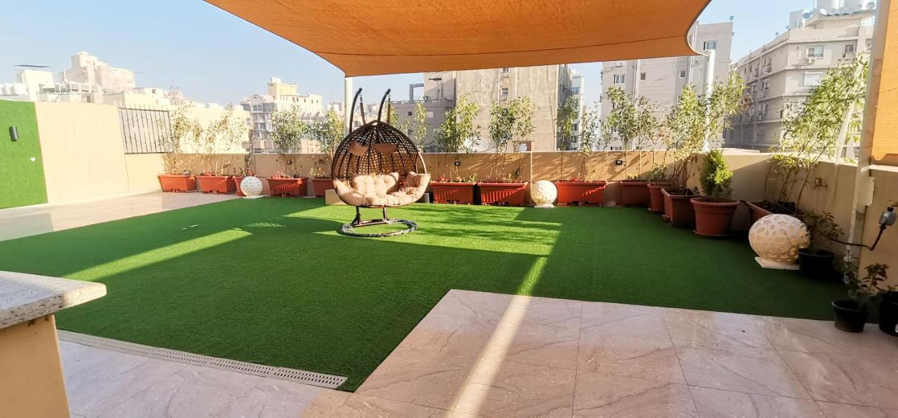 Shehab - Residence Hotel Apartment Kairo Bagian luar foto