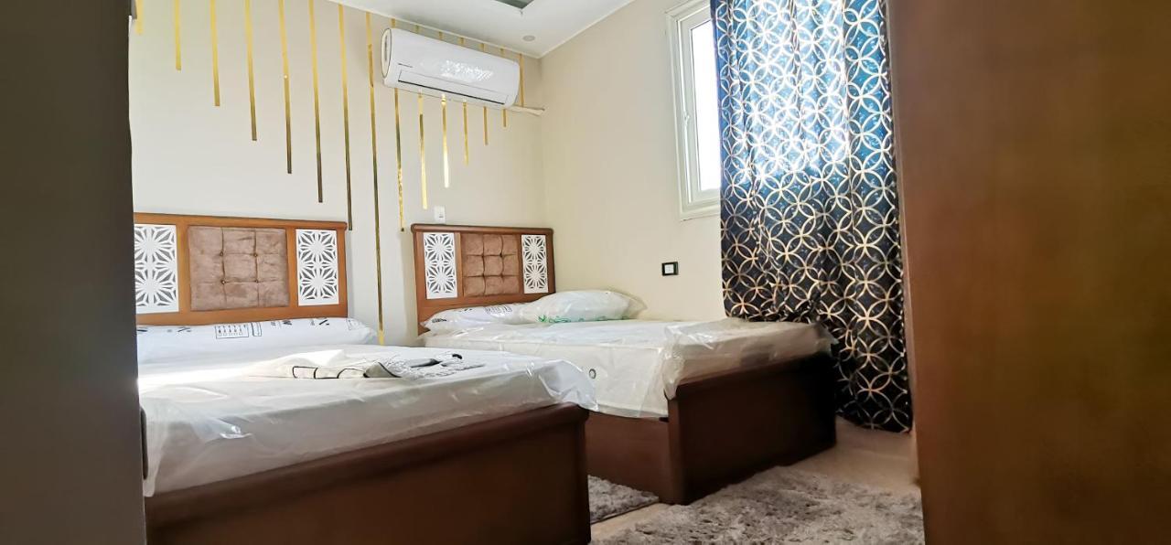 Shehab - Residence Hotel Apartment Kairo Bagian luar foto