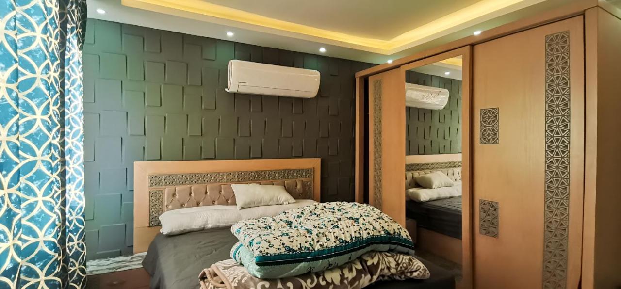 Shehab - Residence Hotel Apartment Kairo Bagian luar foto