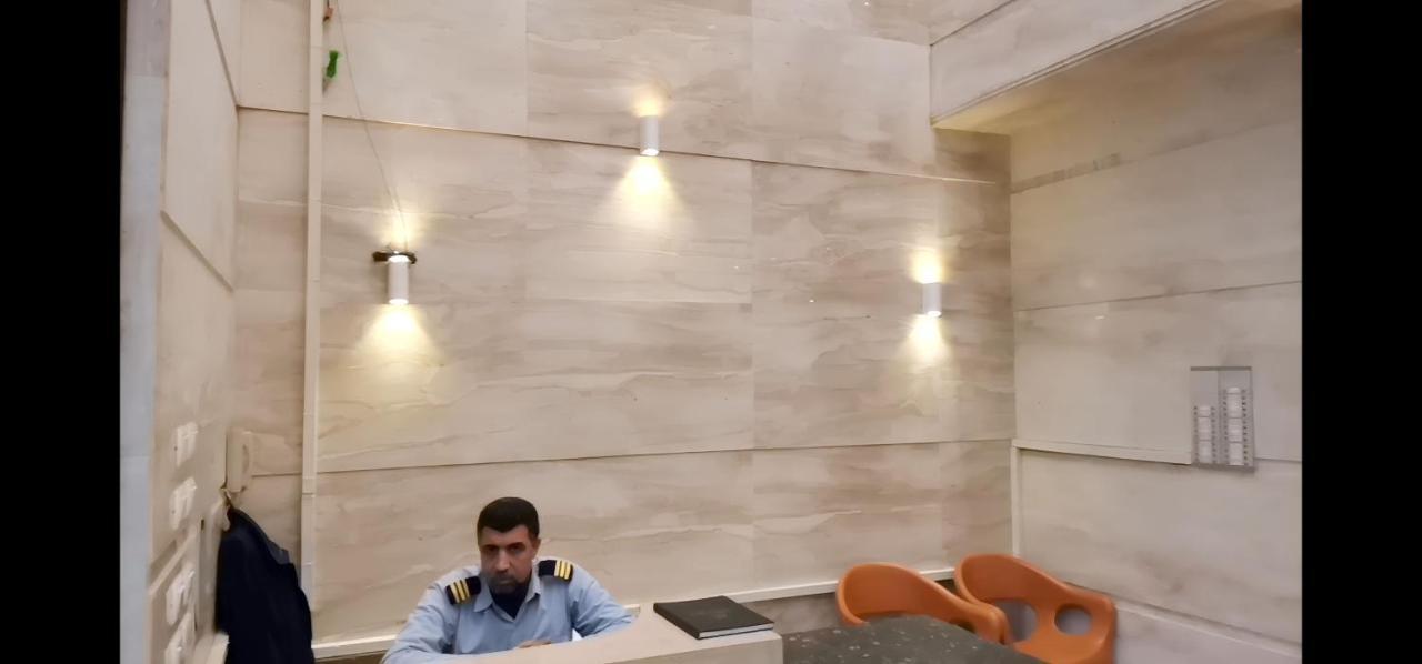 Shehab - Residence Hotel Apartment Kairo Bagian luar foto