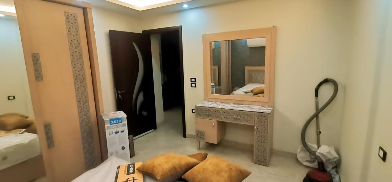 Shehab - Residence Hotel Apartment Kairo Bagian luar foto