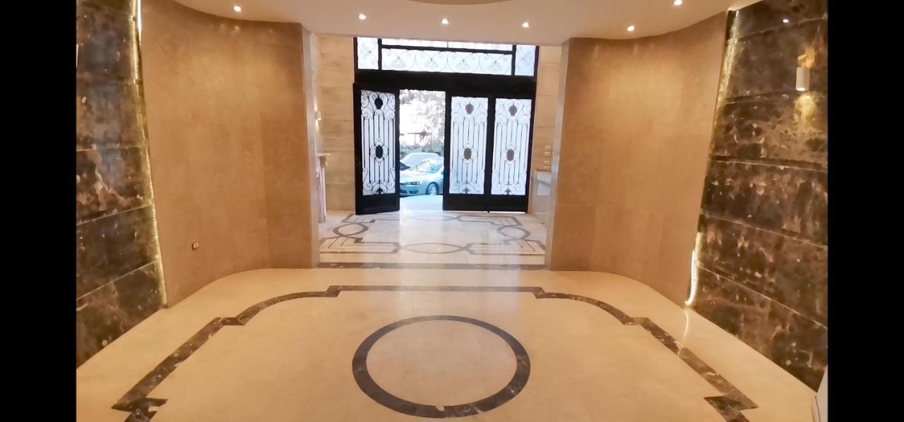 Shehab - Residence Hotel Apartment Kairo Bagian luar foto