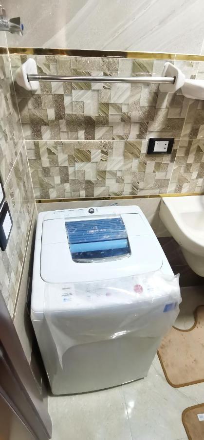 Shehab - Residence Hotel Apartment Kairo Bagian luar foto