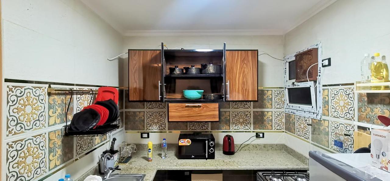 Shehab - Residence Hotel Apartment Kairo Bagian luar foto