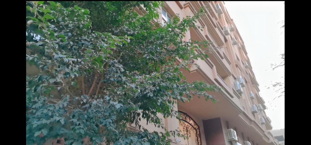Shehab - Residence Hotel Apartment Kairo Bagian luar foto