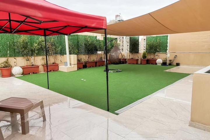 Shehab - Residence Hotel Apartment Kairo Bagian luar foto