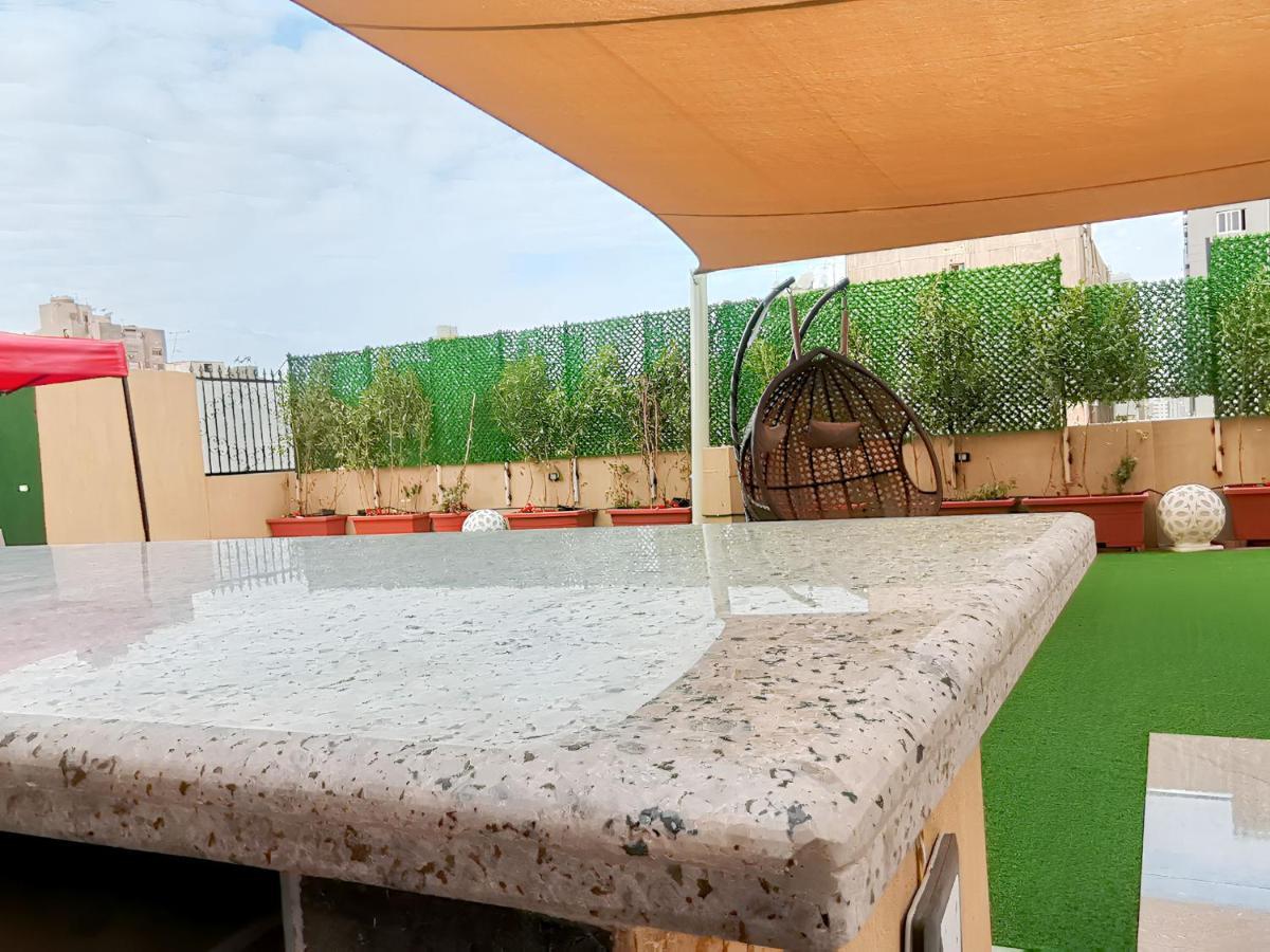 Shehab - Residence Hotel Apartment Kairo Bagian luar foto