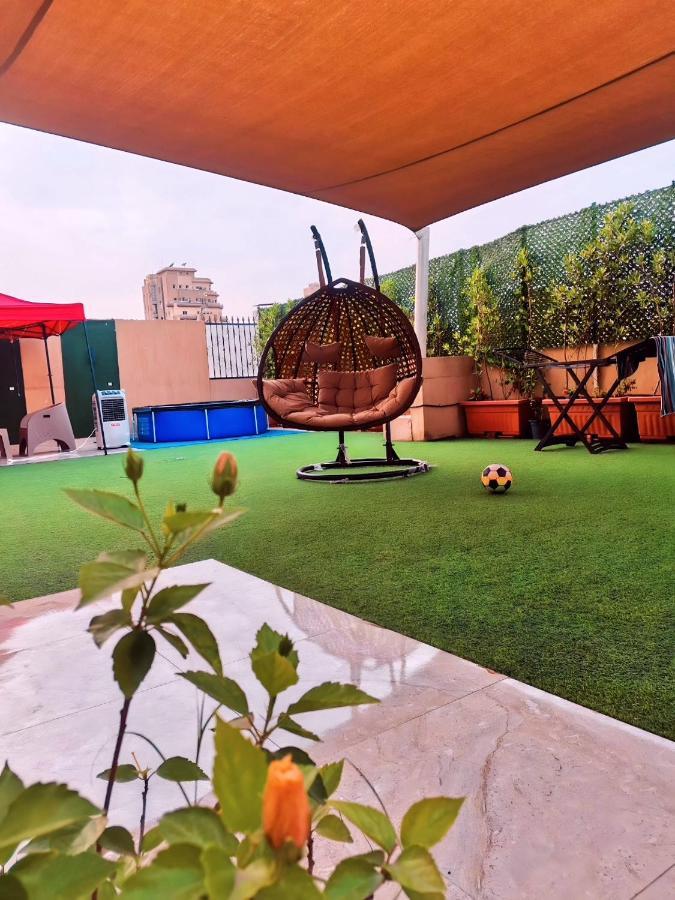 Shehab - Residence Hotel Apartment Kairo Bagian luar foto