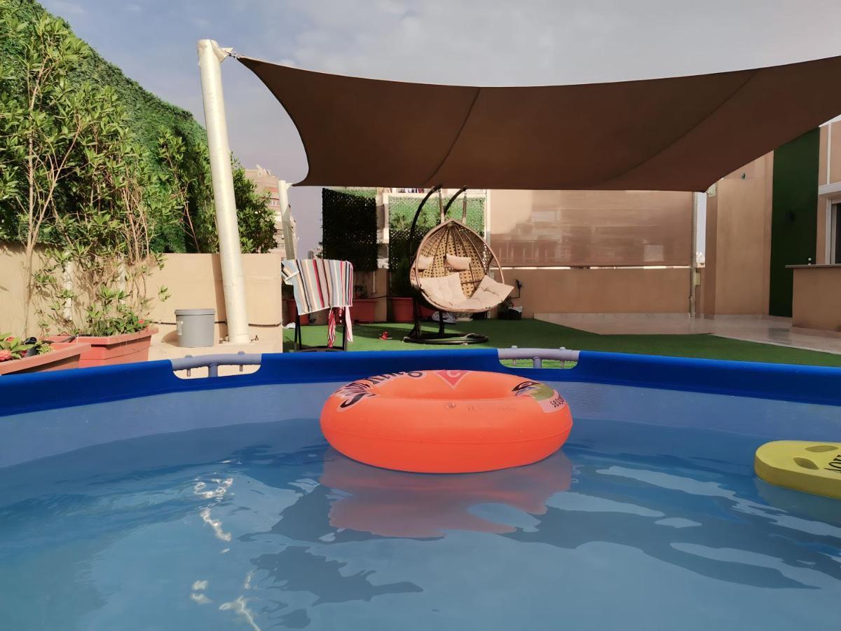 Shehab - Residence Hotel Apartment Kairo Bagian luar foto