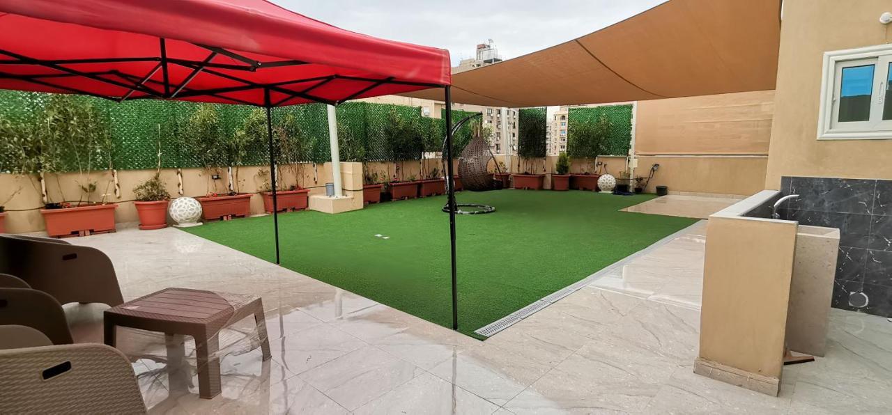Shehab - Residence Hotel Apartment Kairo Bagian luar foto