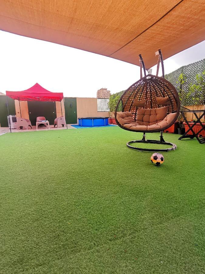 Shehab - Residence Hotel Apartment Kairo Bagian luar foto
