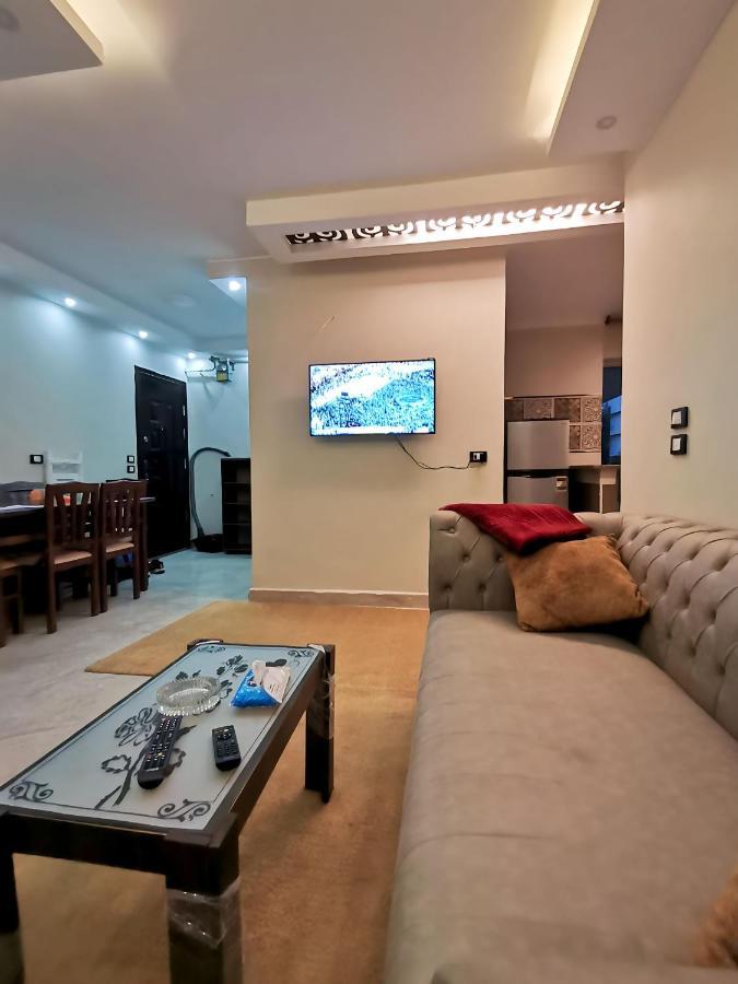 Shehab - Residence Hotel Apartment Kairo Bagian luar foto