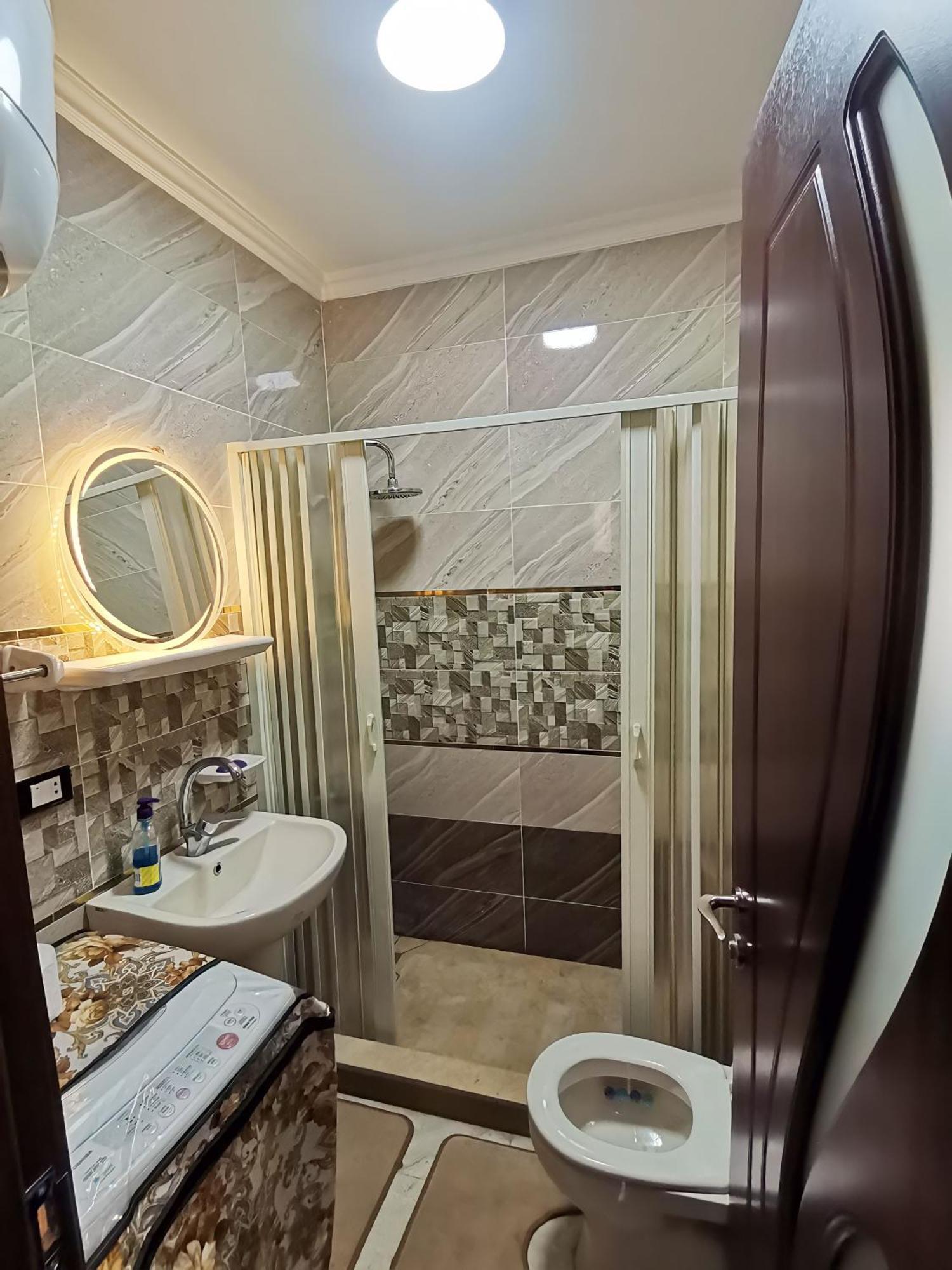 Shehab - Residence Hotel Apartment Kairo Bagian luar foto