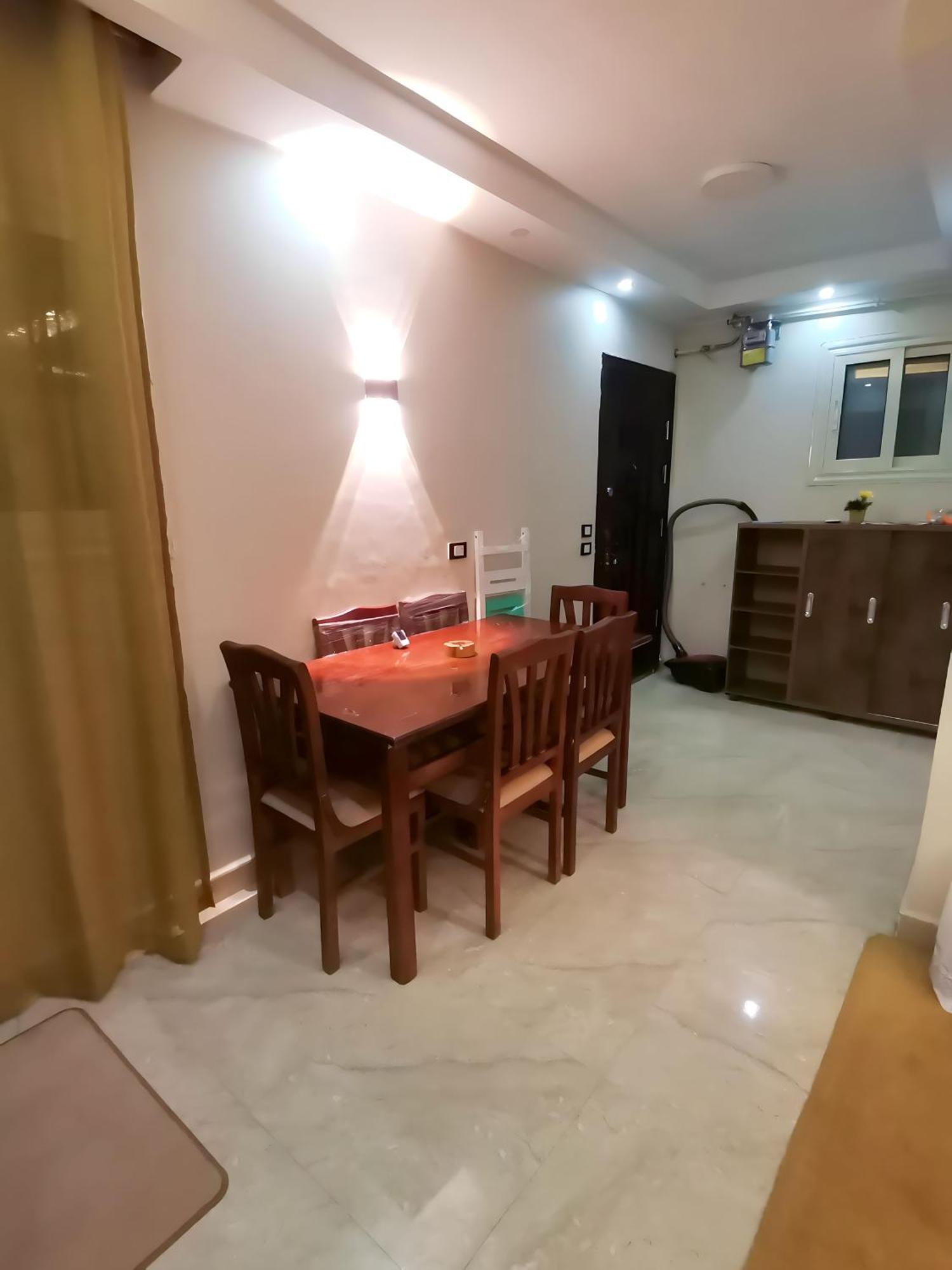 Shehab - Residence Hotel Apartment Kairo Bagian luar foto