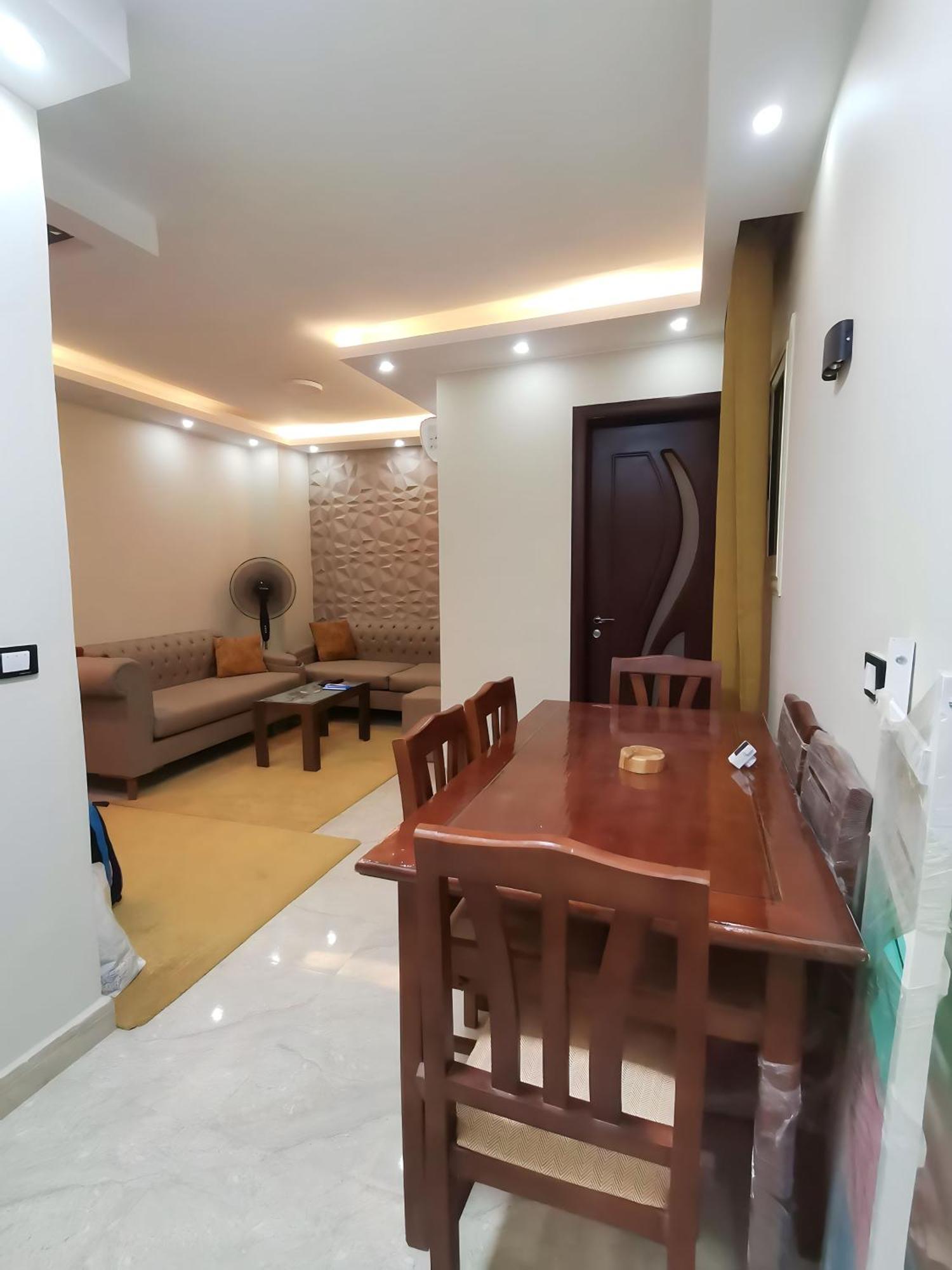 Shehab - Residence Hotel Apartment Kairo Bagian luar foto
